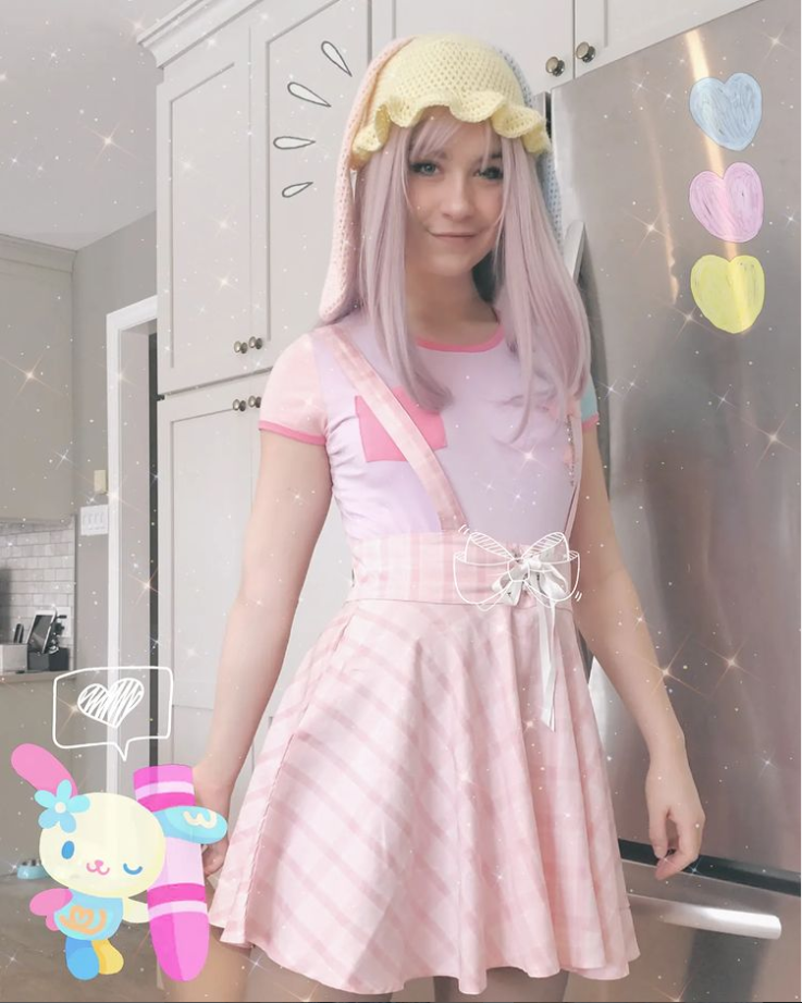 CutiePlusU Macaron Onesie