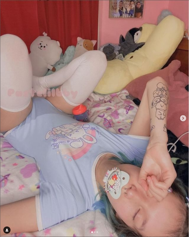 CutiePlusU Bunny Onesie