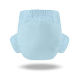 Artist Polar Bear-Blue Diaper-3 Pcs