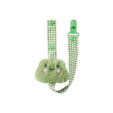 Animal Paradise Pacifier Clip - Green