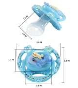 Little Whale Rider Pacifier