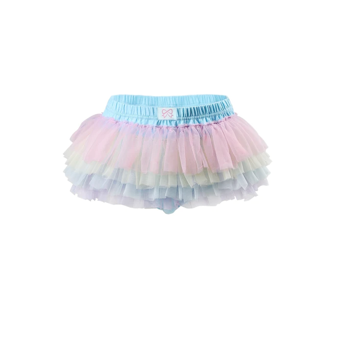 My Little Girl Dancing Set-BlueRainbow