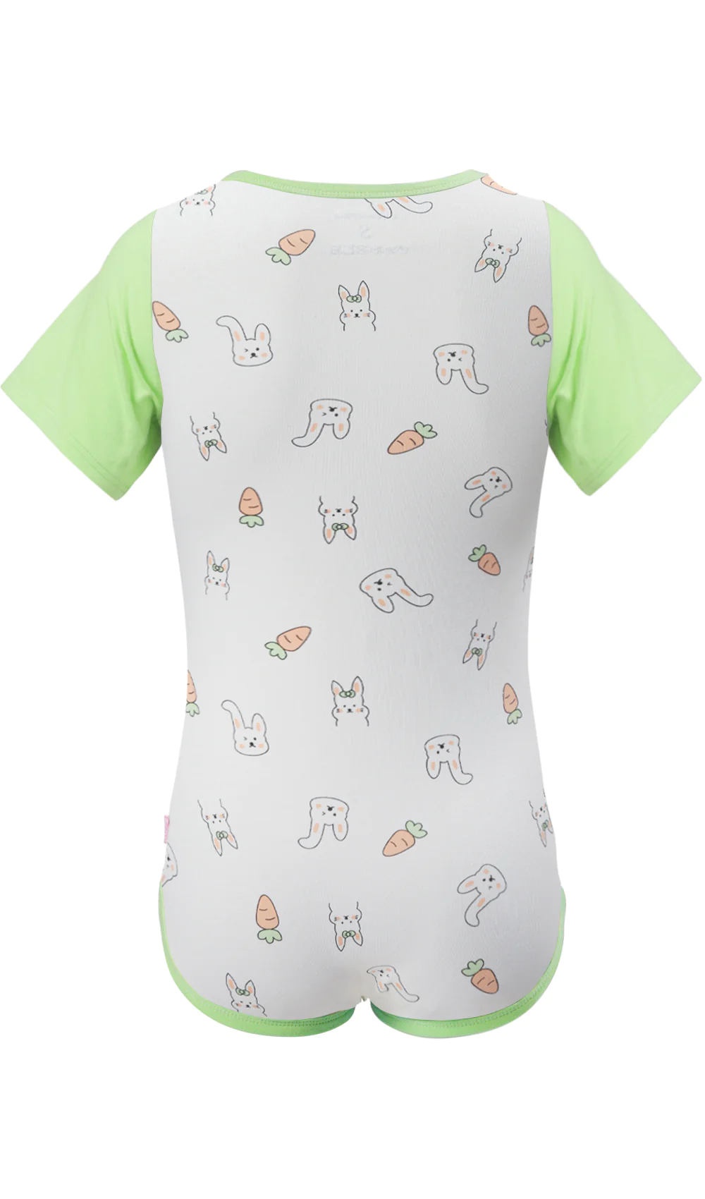 RABBITS LOVE CARROTS ONESIE