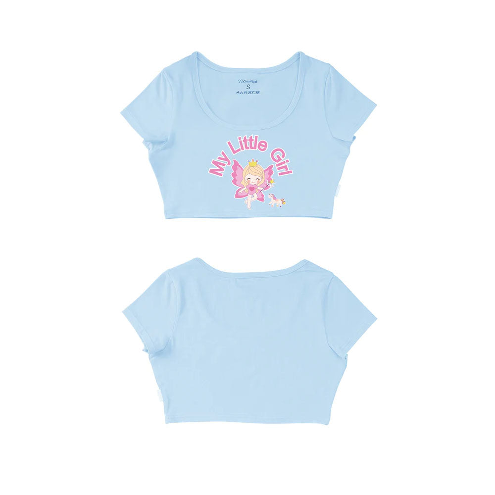 My Little Girl Dancing Set-BlueRainbow