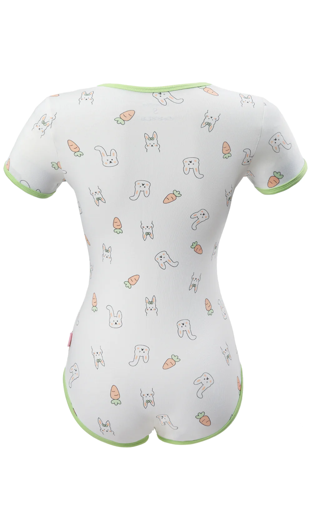 RABBITS LOVE CARROTS ONESIE