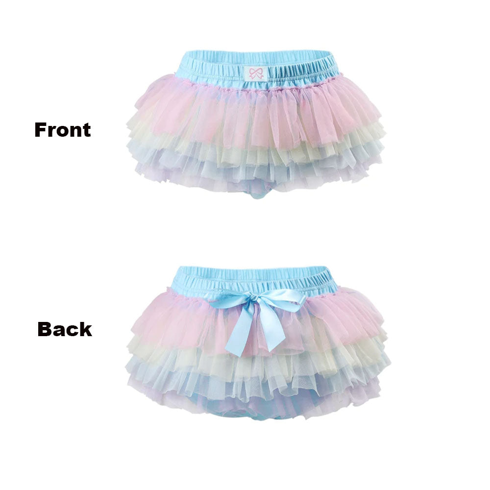 My Little Girl Dancing Set-BlueRainbow