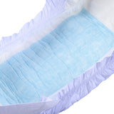 Adult Diaper-ABD Purple