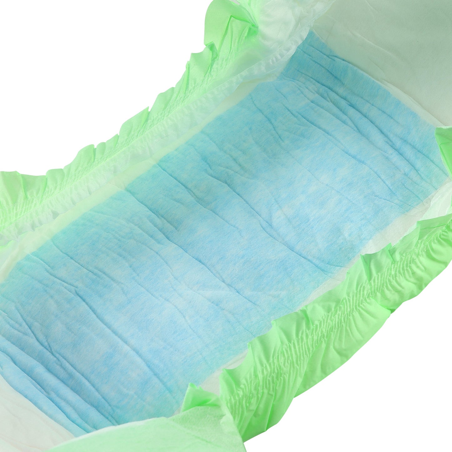 Adult Diaper-ABD Green