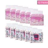 ABD Little Princess + Game Baby - 12 Packs