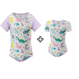 DINOSAUR WORLD Onesie