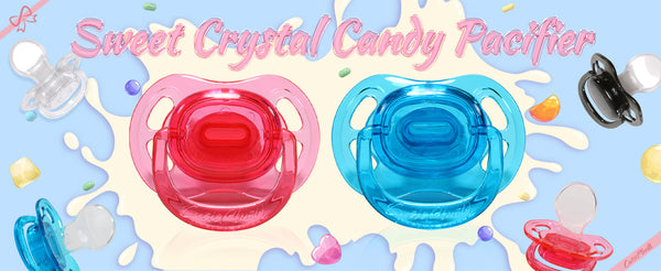 Adult-Crystal Butterfly Shape Big Shield 2 Pack-Pink, Blue