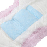 Cute Bunny-Pink Diaper-3 Pcs