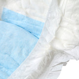 Lovely Corgi-White Diaper-3 Pcs