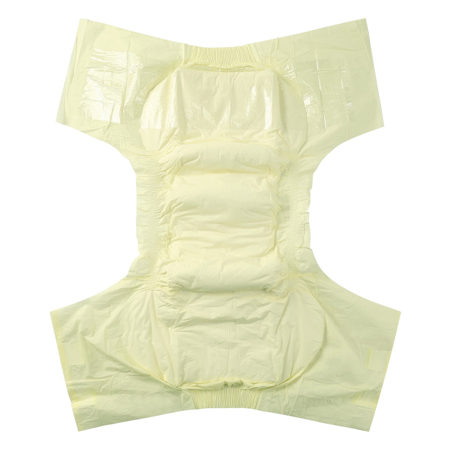 Adult Diaper-ABD Yellow