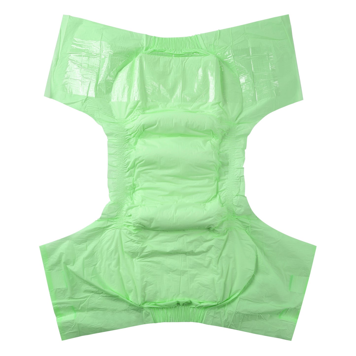 Adult Diaper-ABD Green