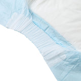 Disposable Adult Diaper - BLUE 2 Pieces