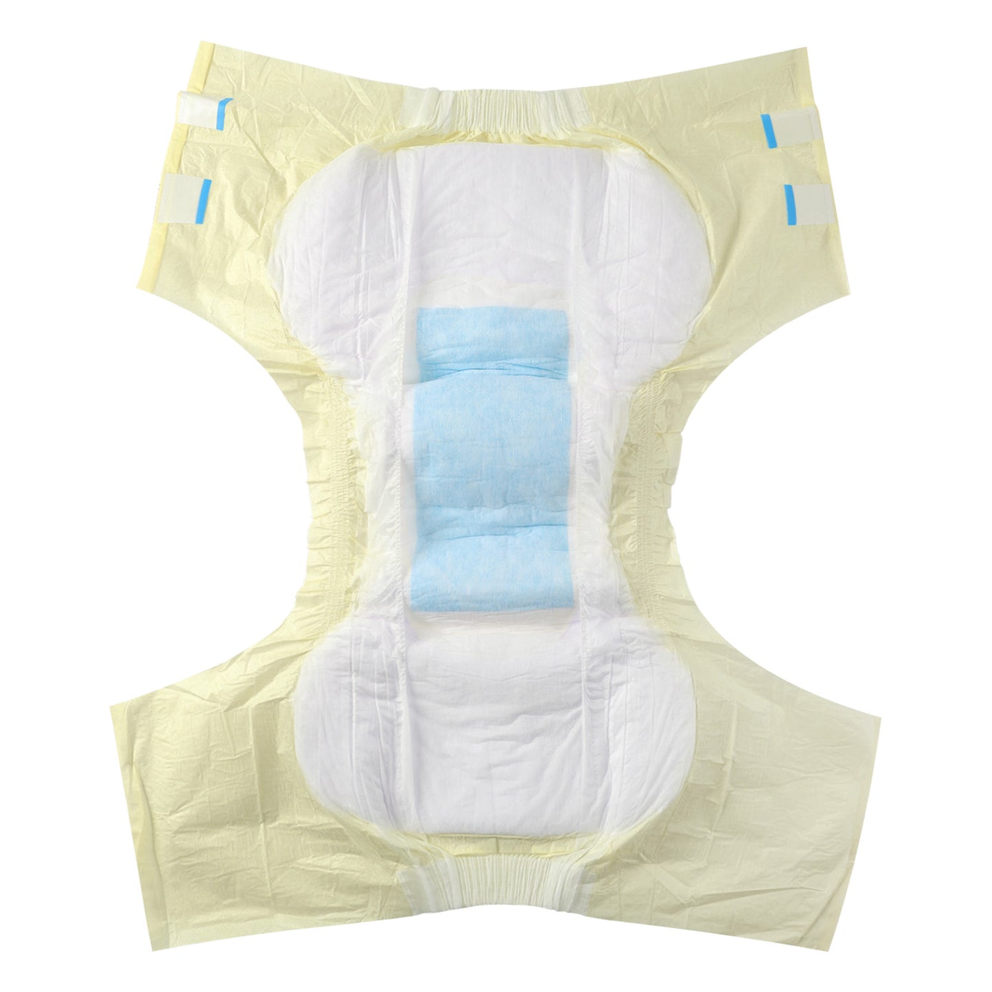 Adult Diaper-ABD Yellow