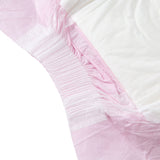 Disposable Adult Diaper - PINK 2 Pieces