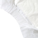 Baby Dinosaur-White Diaper-3 Pcs