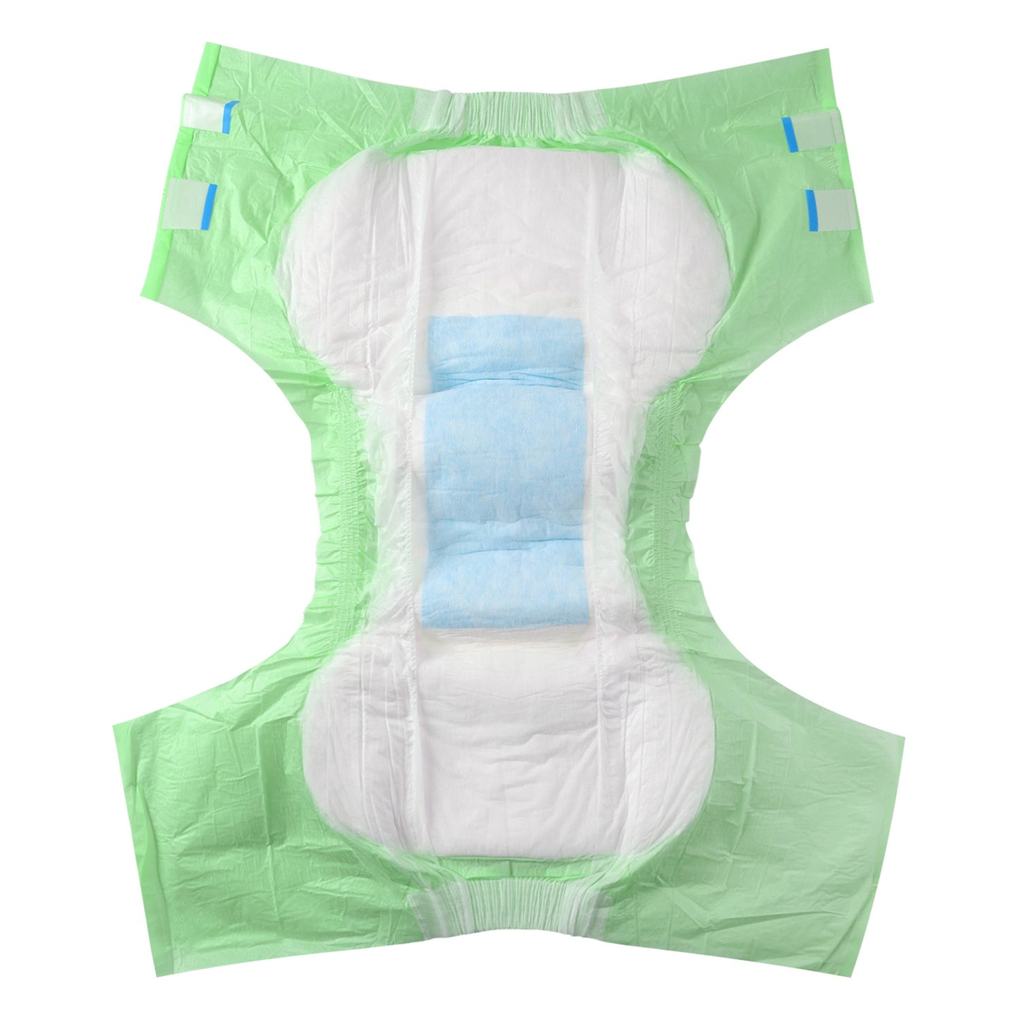 Adult Diaper-ABD Green