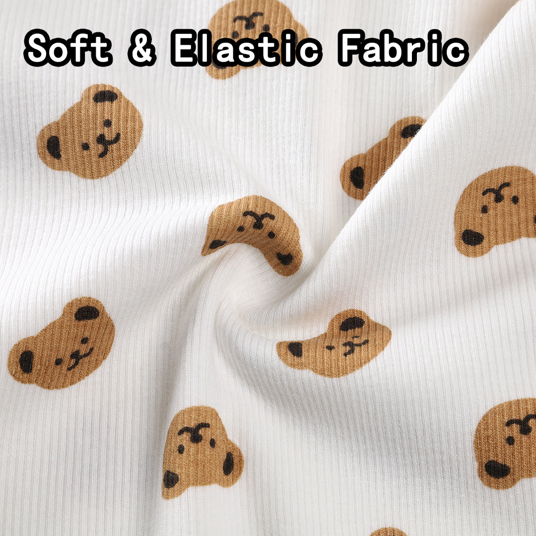 Cute Slip onesie - Bear