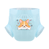 Lovely Corgi-Adult Diaper-3 Pcs