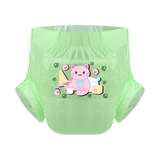 Cute Kitty-Adult Diaper-3 Pcs