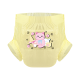 Cute Kitty-Adult Diaper-3 Pcs