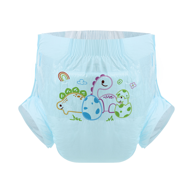 Baby Dinosaur-Adult Diaper-3 Pcs