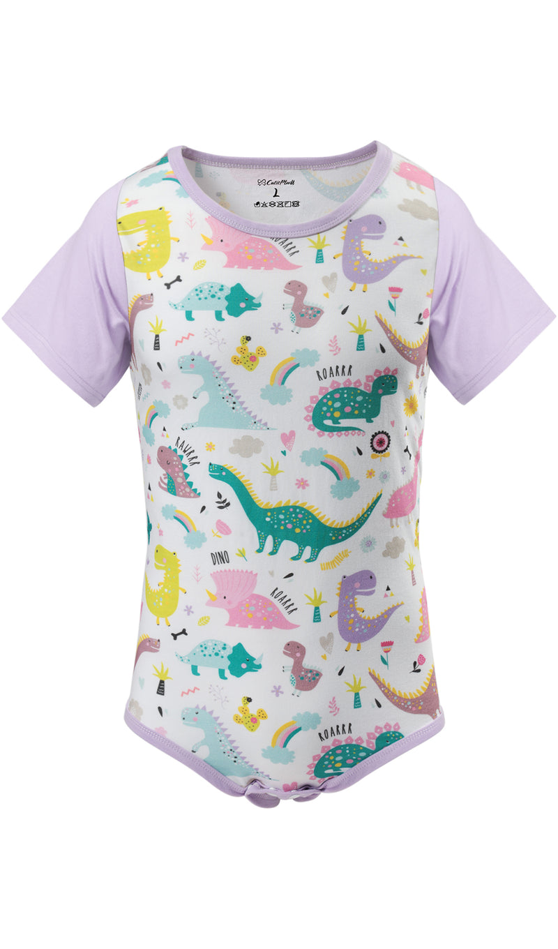 DINOSAUR WORLD Onesie