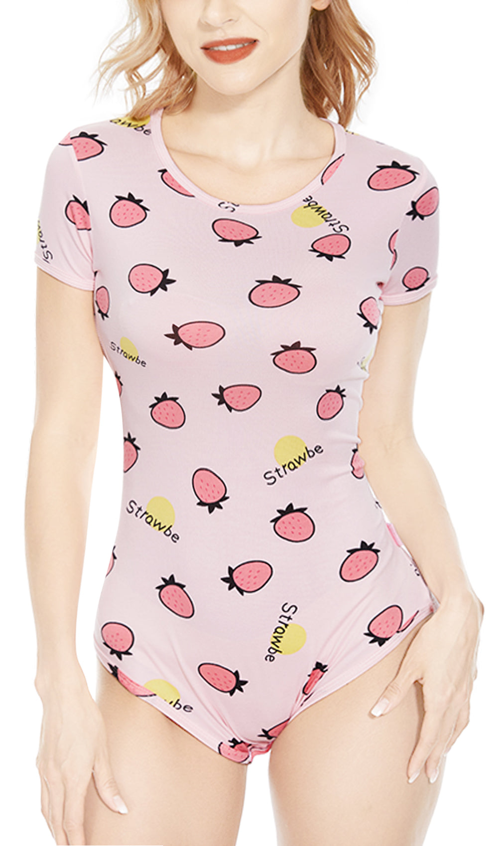 Cutie Strawberry Onesie