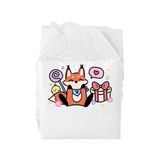 Baby Fox - 4 colors diaper - 3pcs