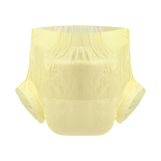 Adult Diaper-ABD Yellow