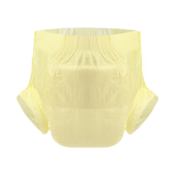 Adult Diaper-ABD Yellow