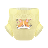 Lovely Corgi-Adult Diaper-3 Pcs