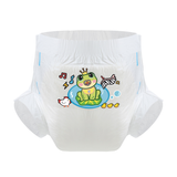 Musician Frog-Adult Diaper-3pcs