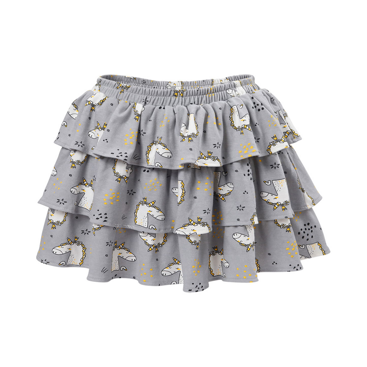 Smiling Unicorn Skirt