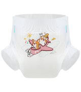 Corgi Driver-White Diaper-3 Pcs