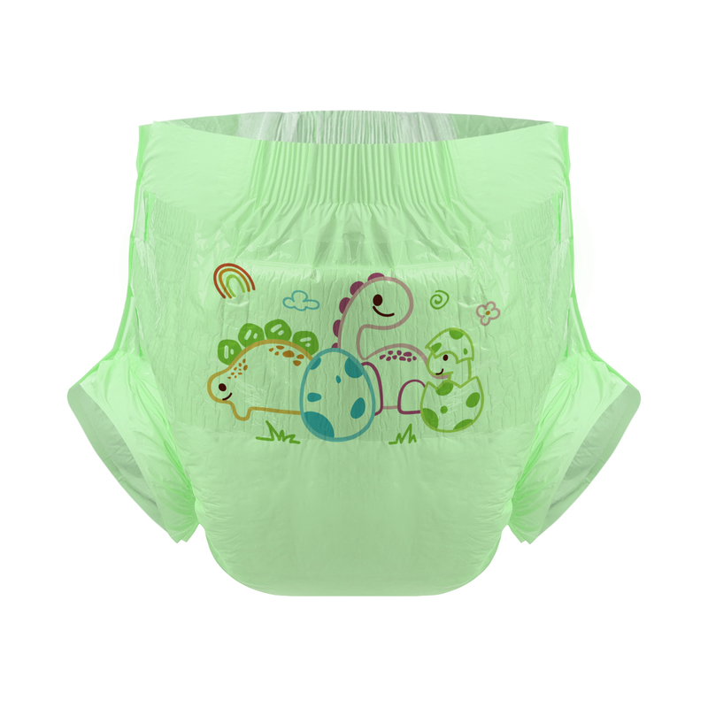 Baby Dinosaur-Adult Diaper-3 Pcs