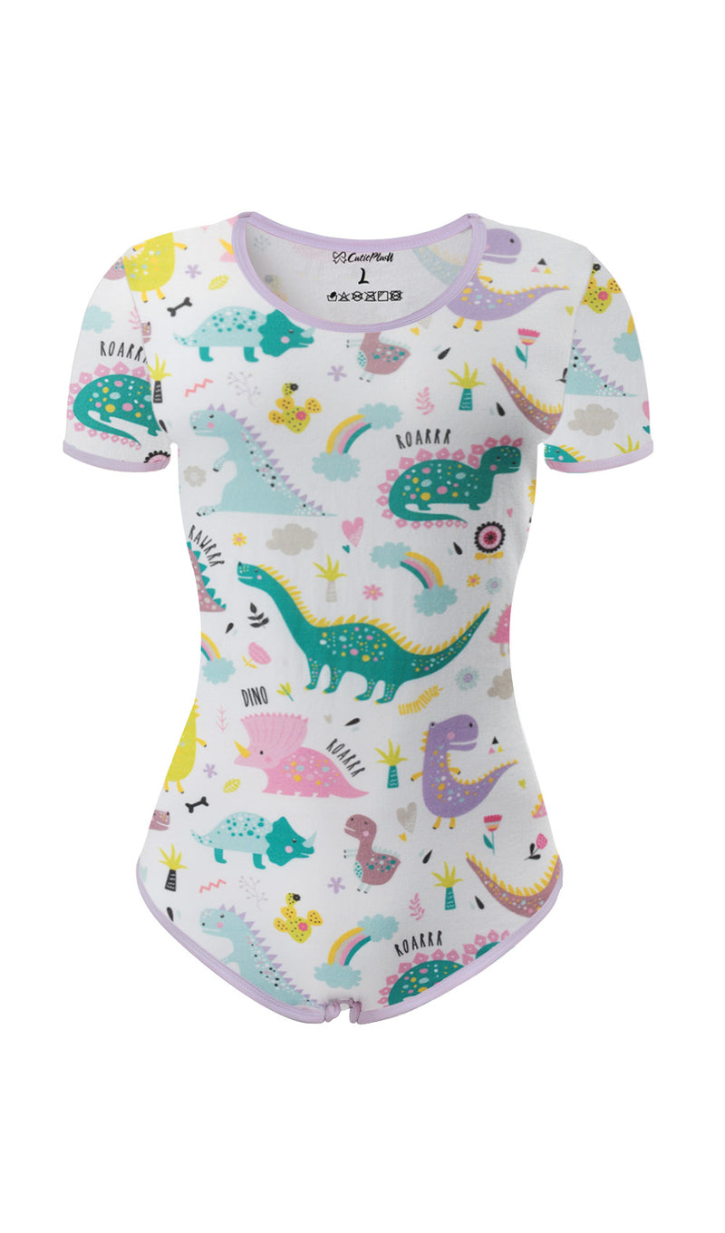 DINOSAUR WORLD Onesie