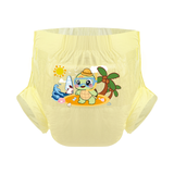 Turtle Diving-Adult Diaper-3pcs