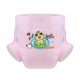 Musician Frog-Adult Diaper-3pcs