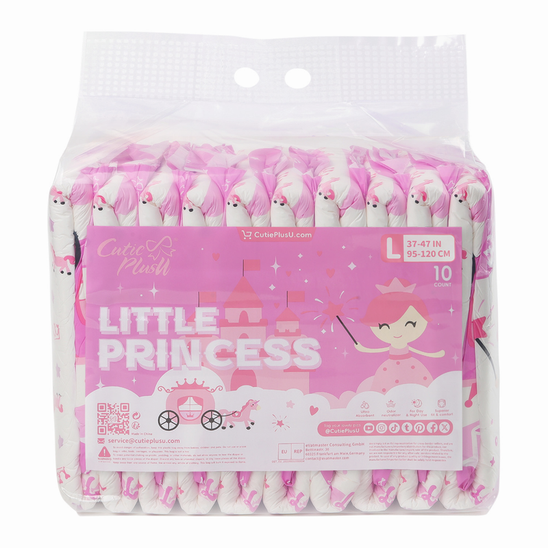 Little Princess Adult Diaper