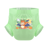 Halloween Squirrel-Adult Diaper-3pcs