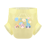 Cute Toddler-Adult Diaper-3 Pcs