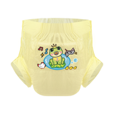 Musician Frog-Adult Diaper-3pcs