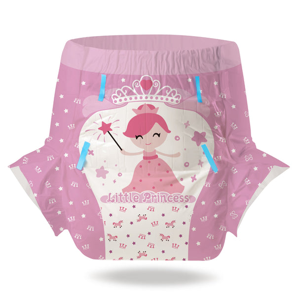 Little Princess Adult Diaper - 1 Pack