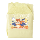 Halloween Squirrel-Adult Diaper-3pcs