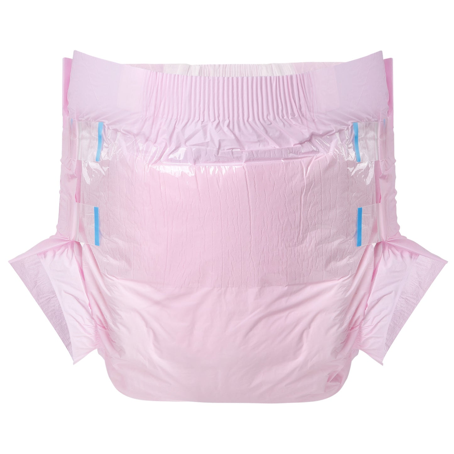 Adult Diaper-ABD Blue+Pink