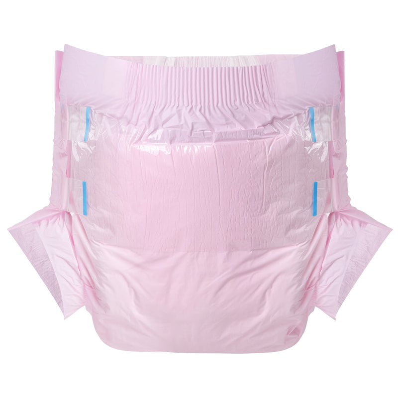 Adult Diaper-ABD Blue+Pink